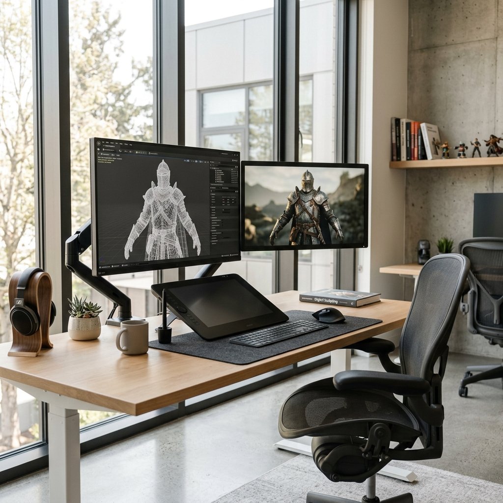 The Ultimate 3D Art Production Pipeline