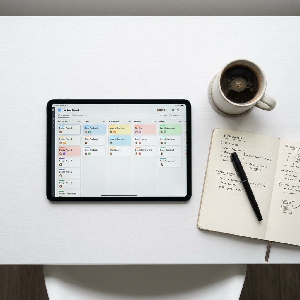 Project Management 3D Outsourcing