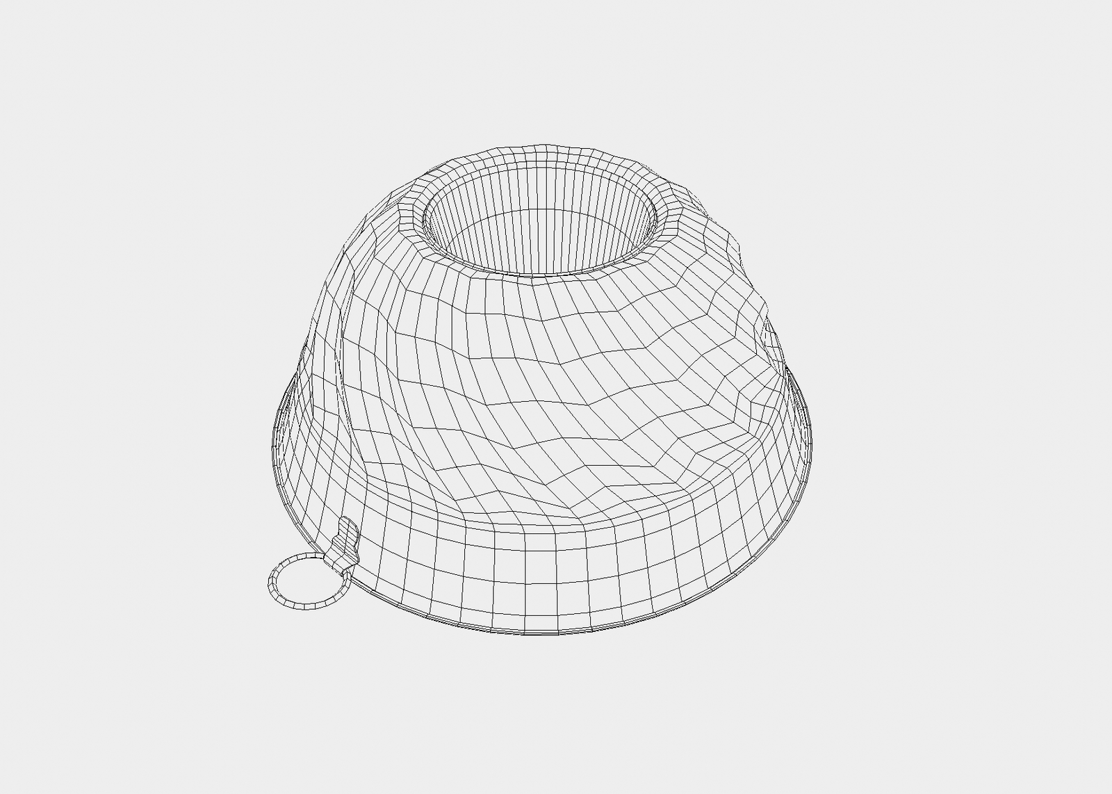 Game Ready 3D Models LODs