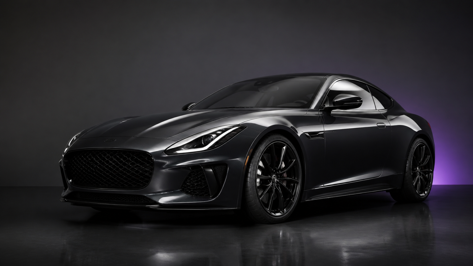 Phase 2: Automotive material look development