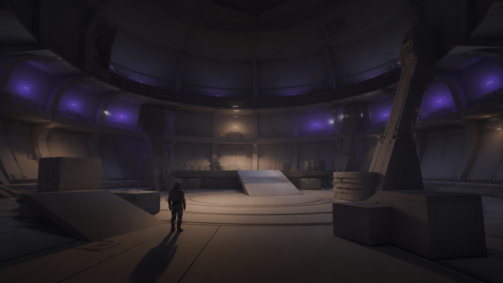 Phase 2: 3D previsualization staging