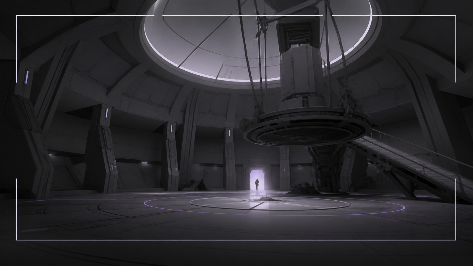 Phase 3: Camera blocking and frame composition