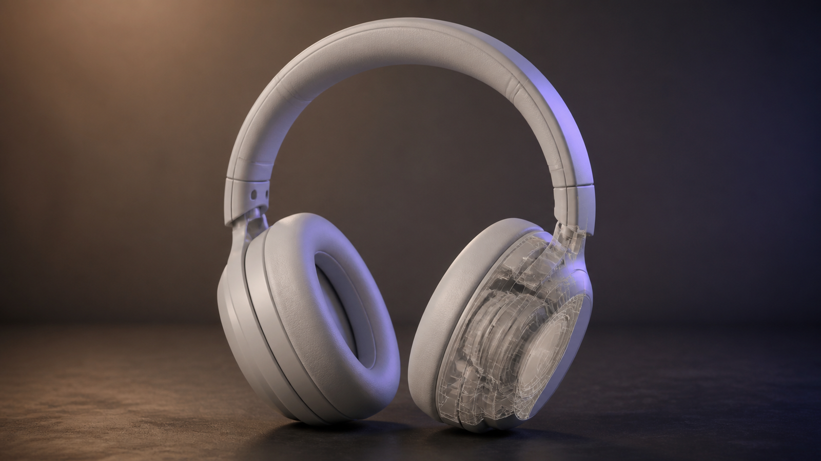 Phase 1: Headphone CAD conversion concept