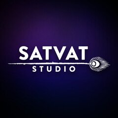 Satvat Studio logo